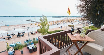 Lieblingsplatz Hotel Strandperle