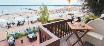 Lieblingsplatz Hotel Strandperle