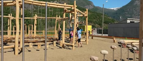 Installations sportives