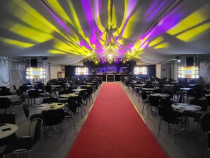 Salón de banquetes