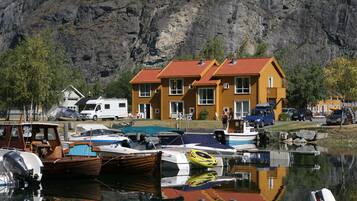 Wi-Fi gratuit, draps fournis