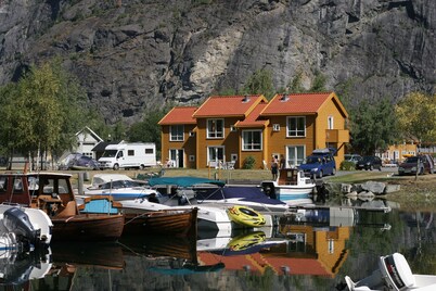 Lærdal Ferie- og Fritidspark