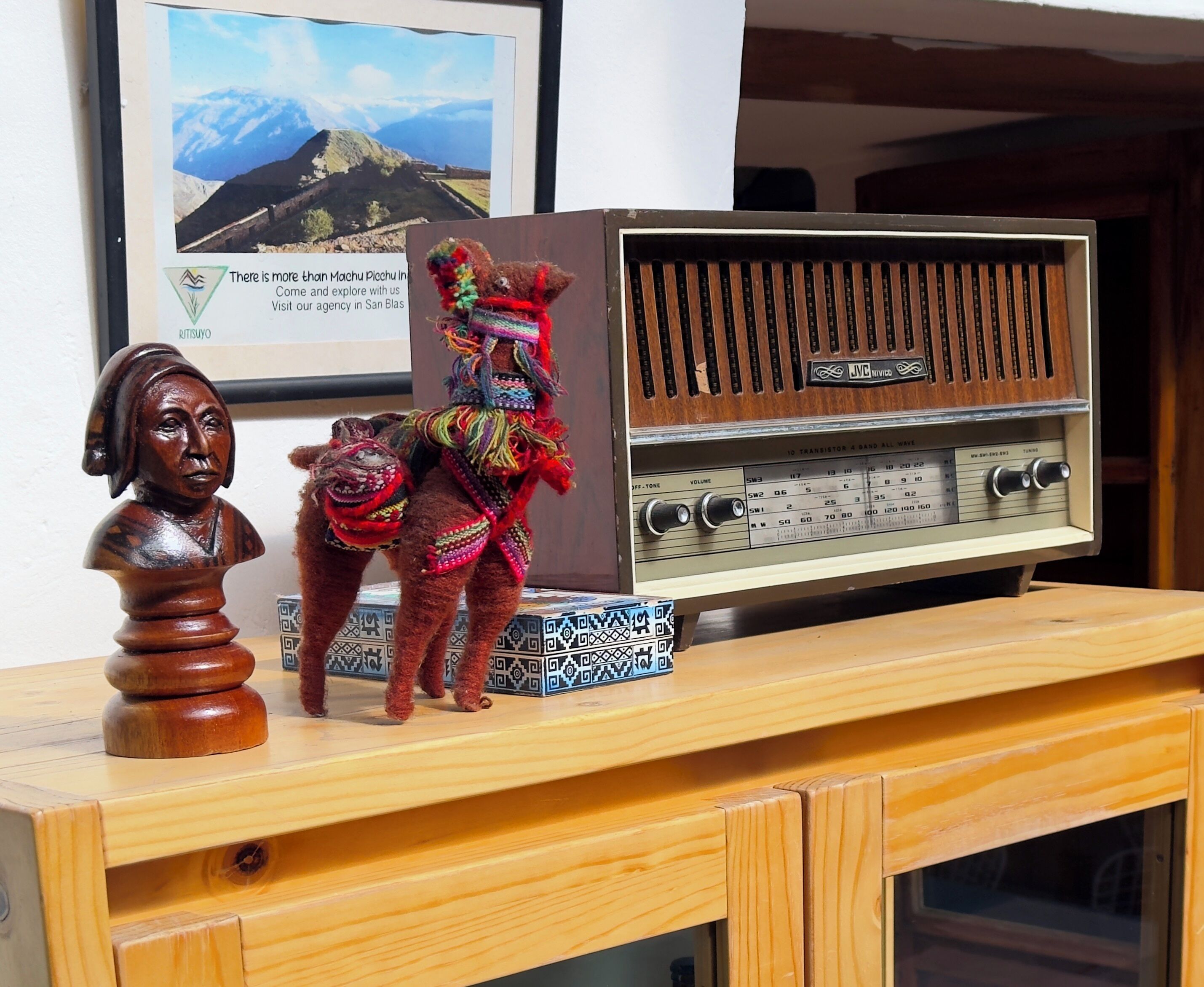 classic triple room, multiple beds | terrace/patio