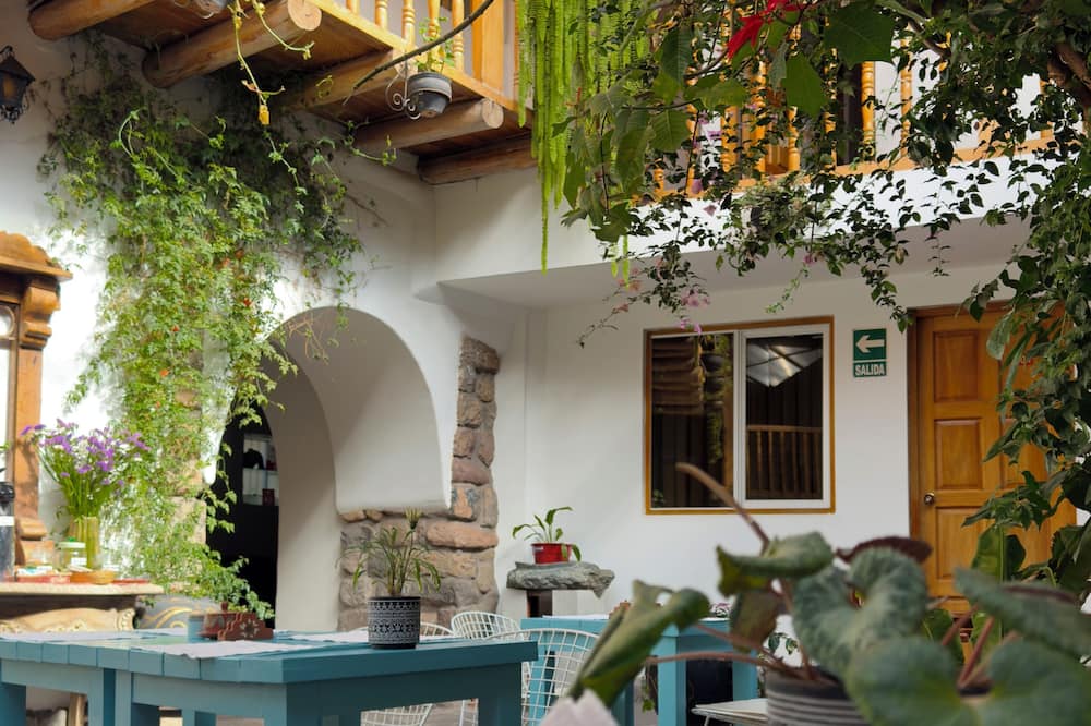 Huascaran Casa Boutique Cusco