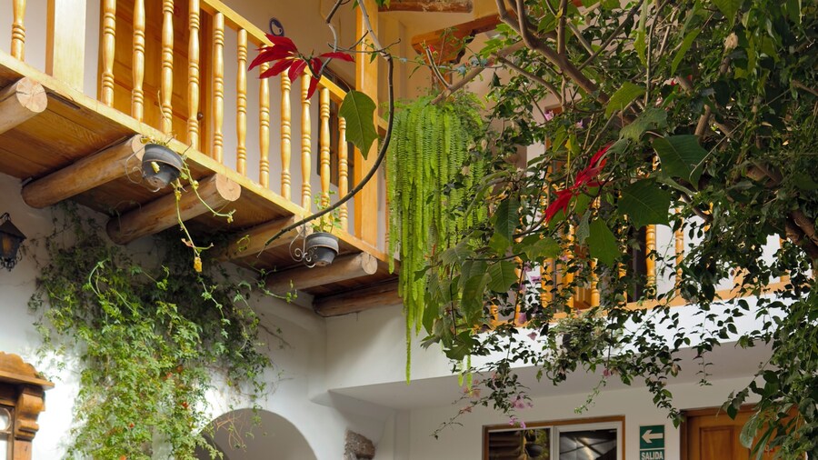 Huascaran Casa Boutique Cusco