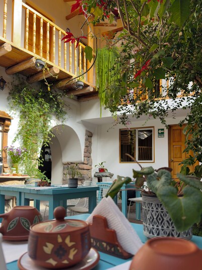 Huascaran Casa Boutique Cusco