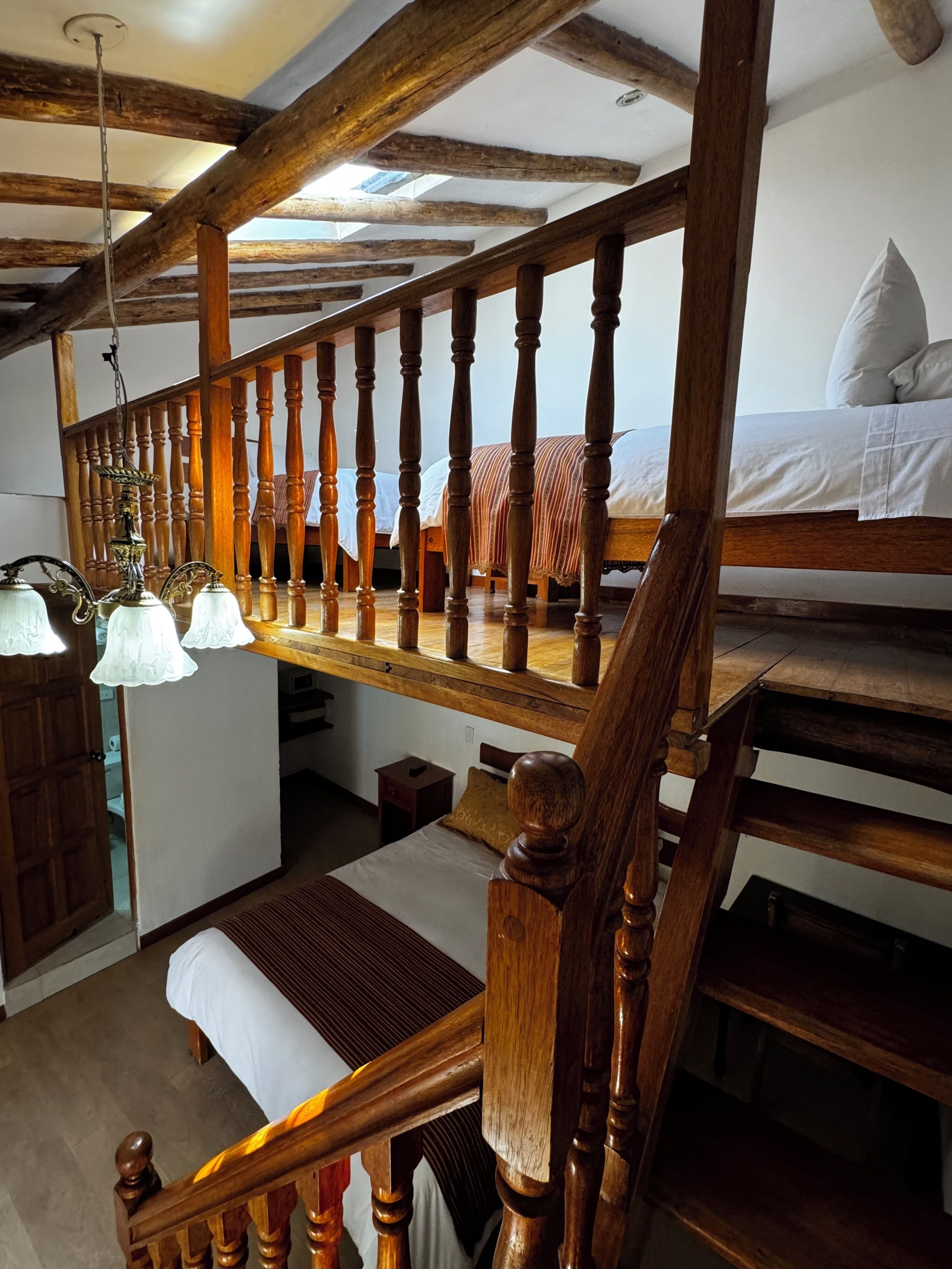Family Room | 1 bedroom, Frette Italian sheets, premium bedding, down duvets