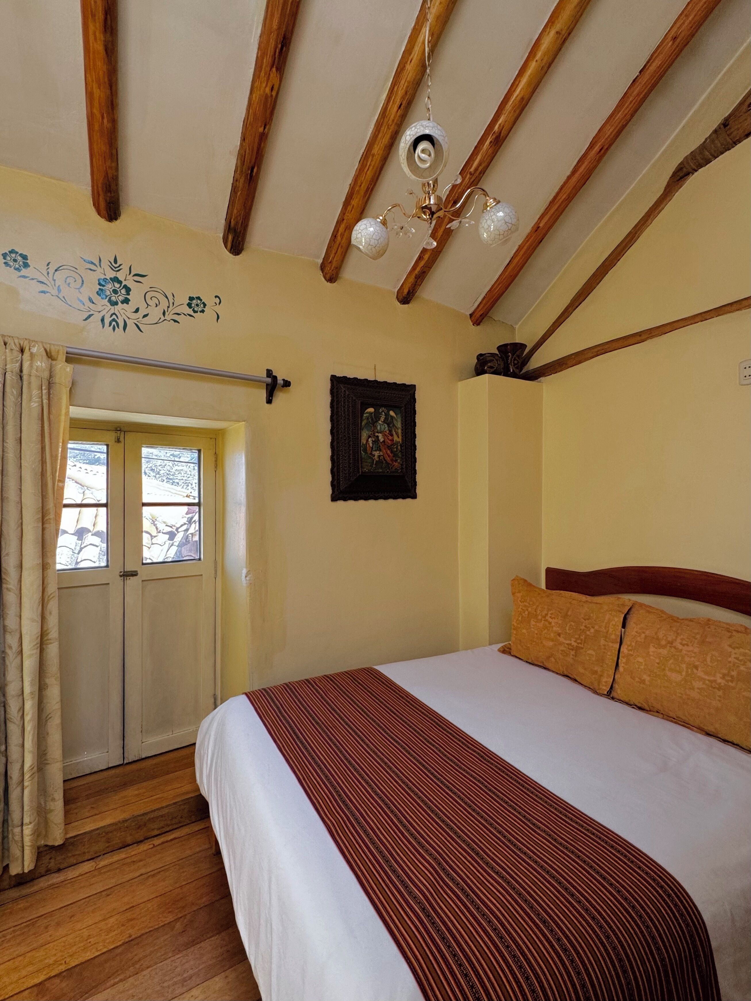 Classic Double Room | 1 bedroom, Frette Italian sheets, premium bedding, down duvets
