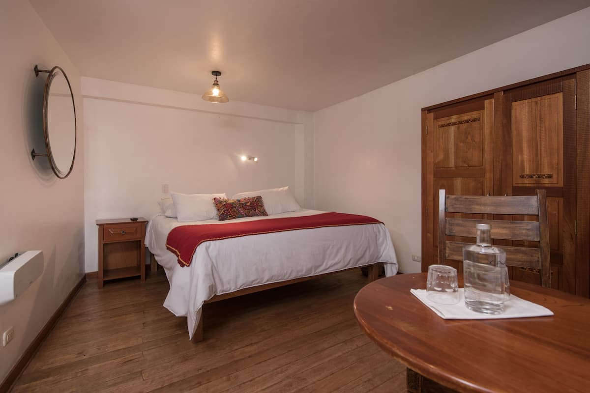 Camera Comfort, vista cortile | 1 camera, lenzuola Frette, biancheria da letto di alta qualità