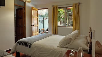 1 habitación, sábanas italianas Frette y ropa de cama de alta calidad