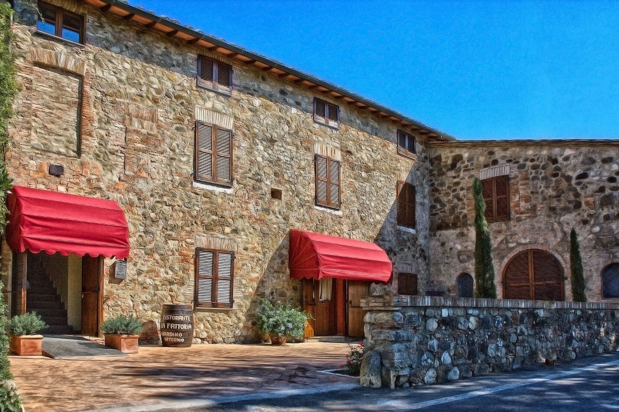 Exterior