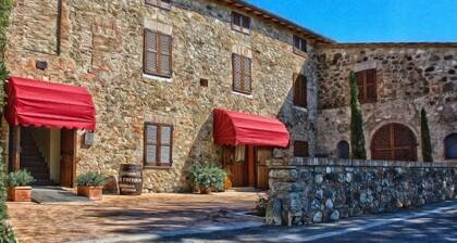 La Fattoria Bellandi