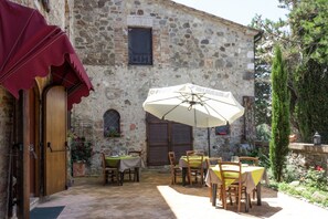 Frühstück, Mittagessen, Abendessen, italienische Küche