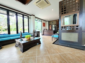 Reception