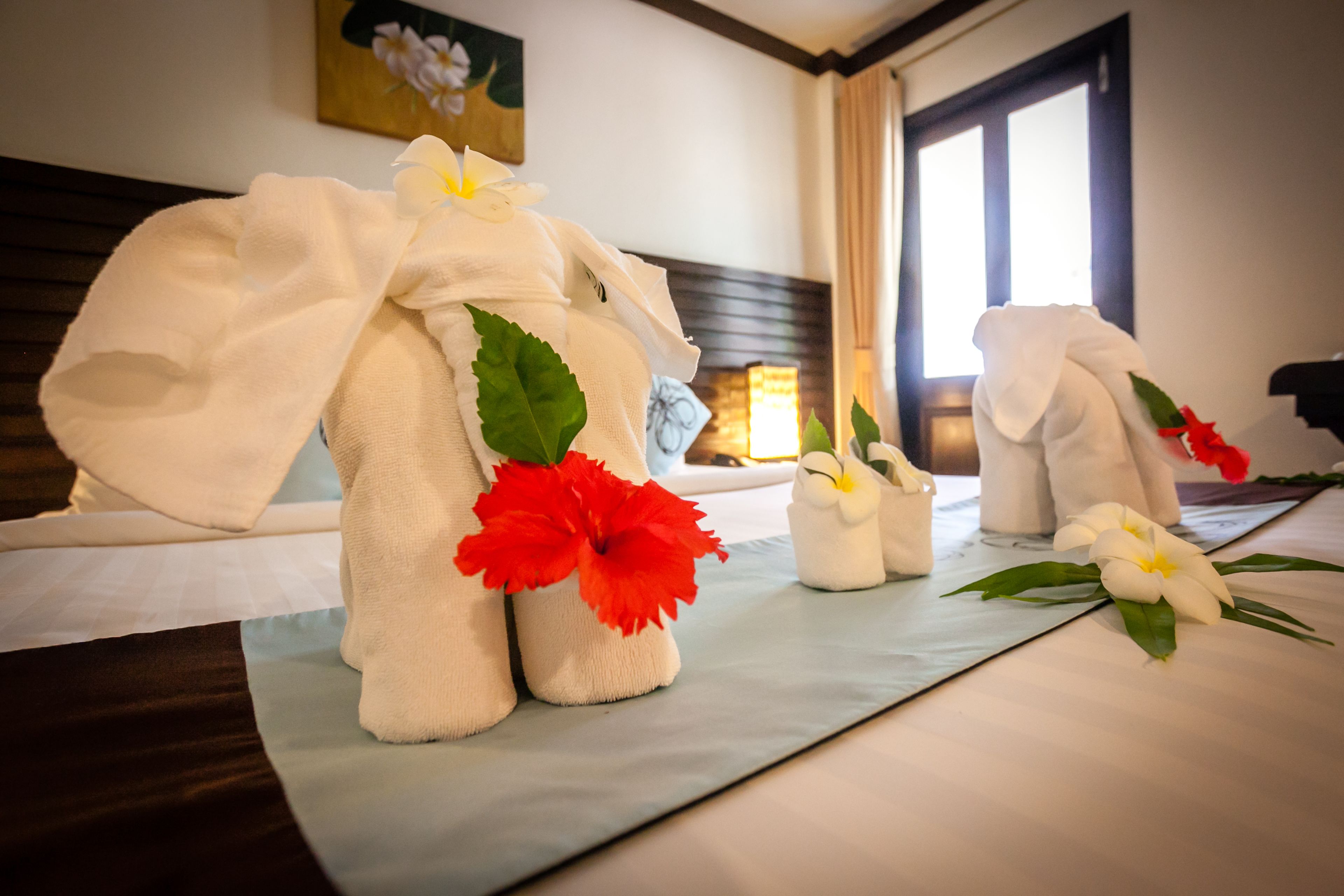 superior room | in-room safe, desk, blackout curtains, free cots/infant beds