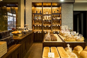 Gift shop - Tokachigawa Onsen Daiichi Hotel Hoshutei Toyotei (Otofuke)