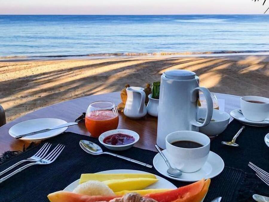 Desayuno continental incluido todos los días