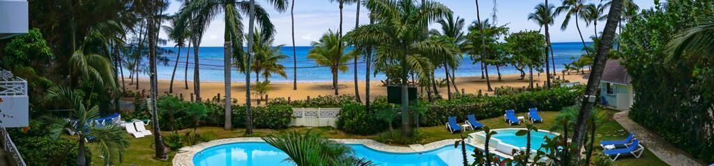 Deluxe Apartment, 2 Bedrooms, Sea View | Beach/ocean view