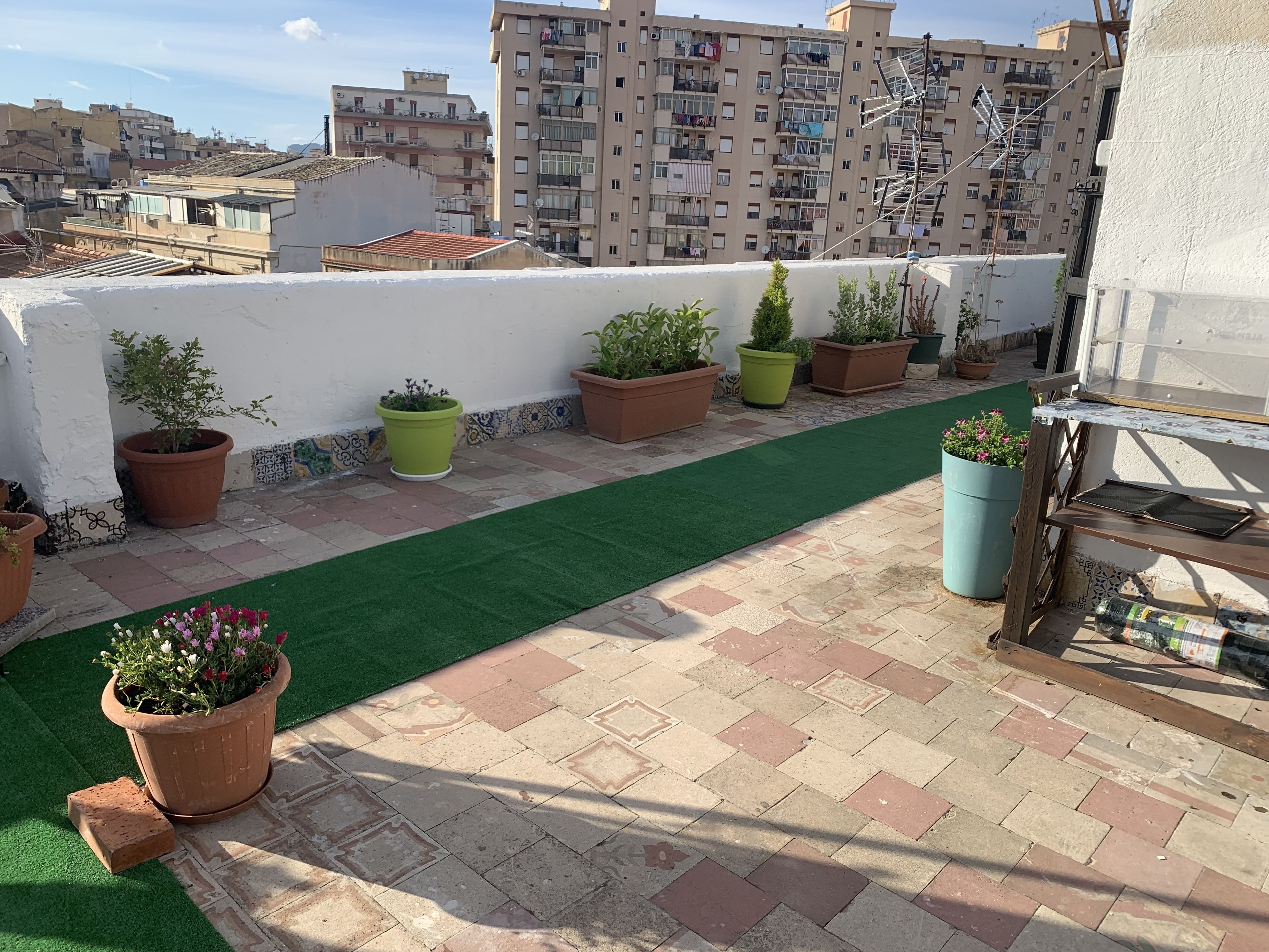 Terrass/Patio