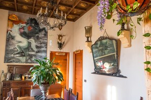 Lobby lounge - Camelot B&B Palermo (Palermo)