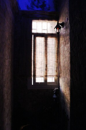 Detalle del interior