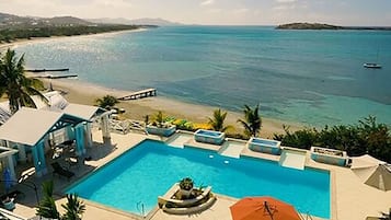 Connecting Bungalows for 6 | Pool | Outdoor pool