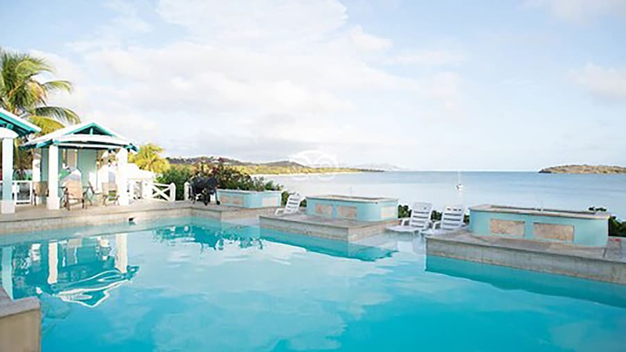 Bungalows on the Bay