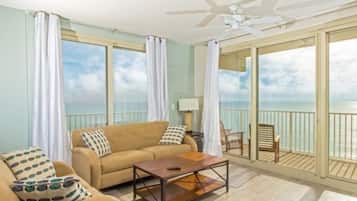 Premium Suite, 2 Bedrooms, Oceanfront
