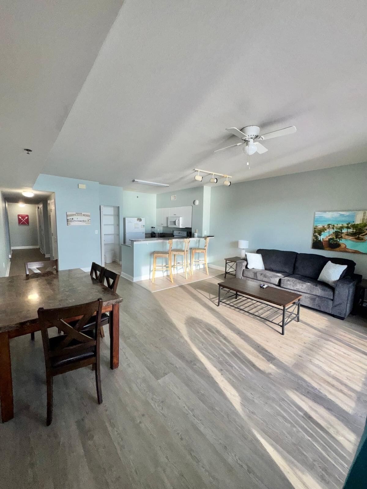 Condo, 2 Bedrooms, Oceanfront
