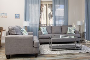 Televisión LED de 32 pulgadas con canales por cable y televisión 