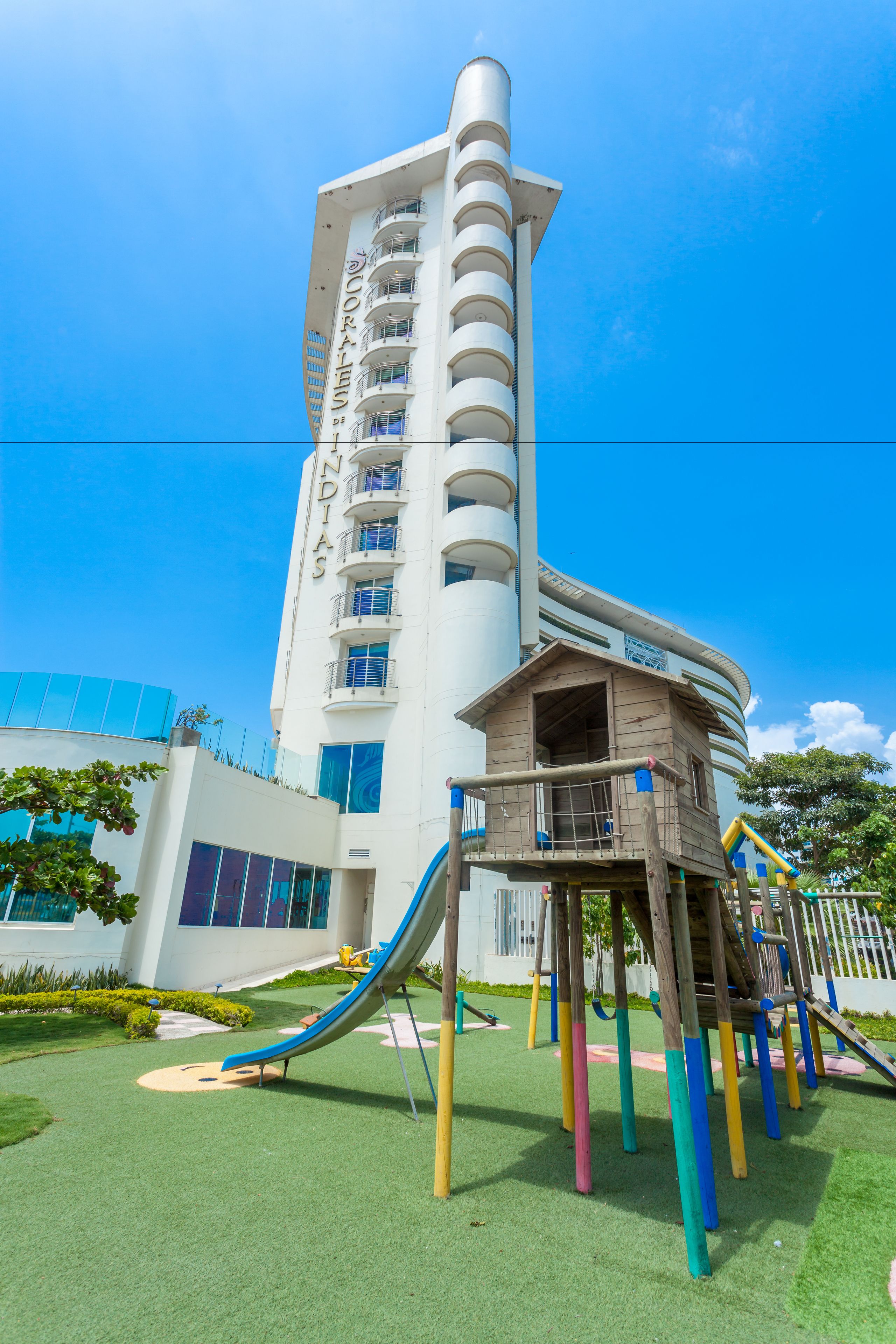 Foto - GHL Corales de Indias