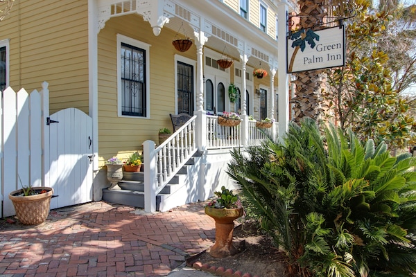 Property entrance