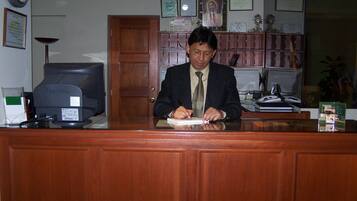 Recepción