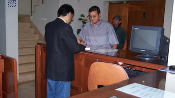 Recepción