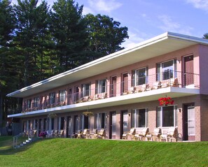 Exterior - Half Moon Motel & Cottages (Laconia)