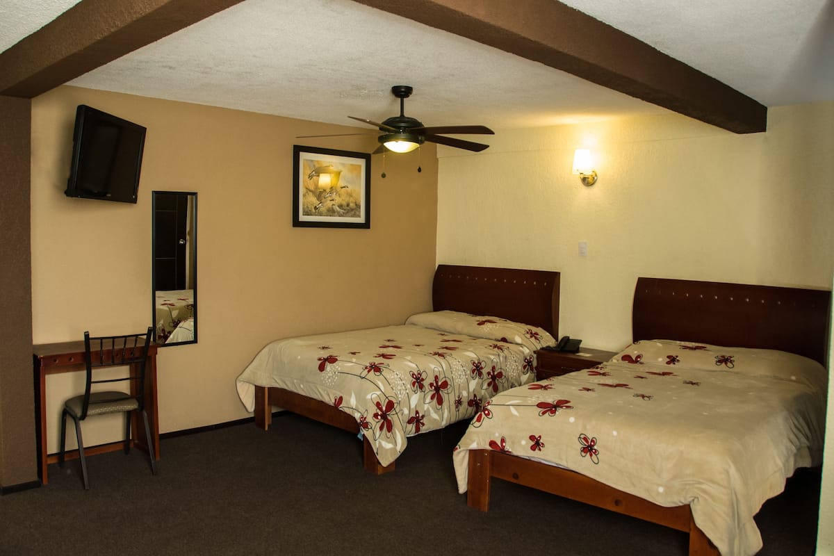 Standard-Doppelzimmer