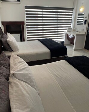 Standard Room with 2 Double Beds