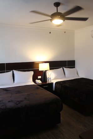 Executive Double Room, 2 Double Beds