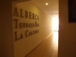 Detall de l'interior