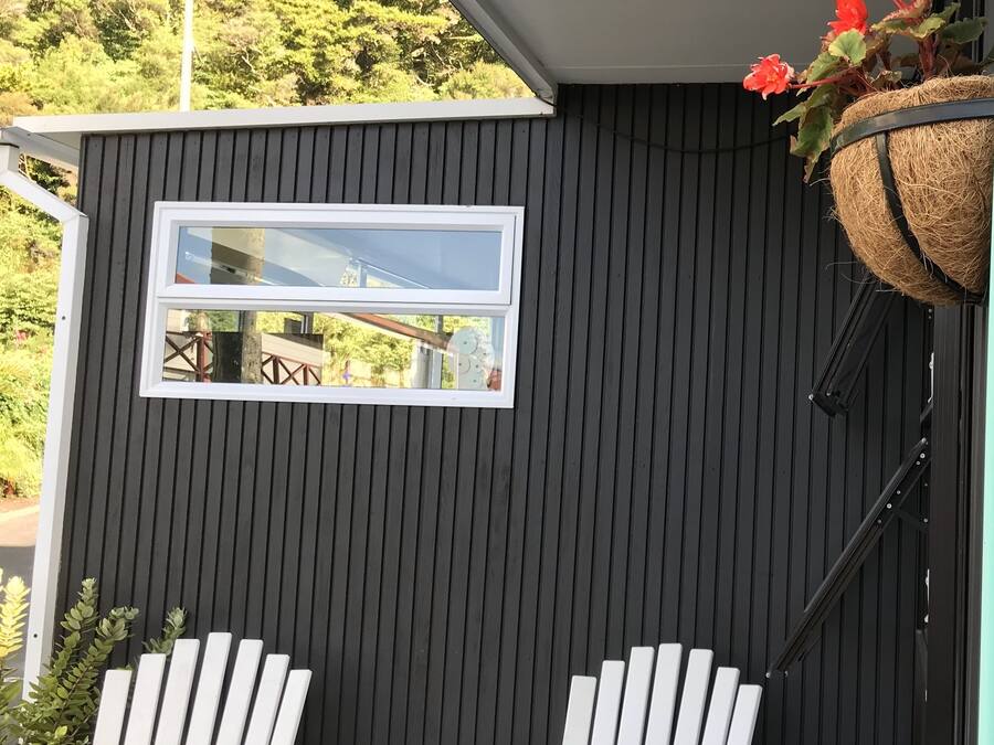 Studio with Bath | Courtyard view