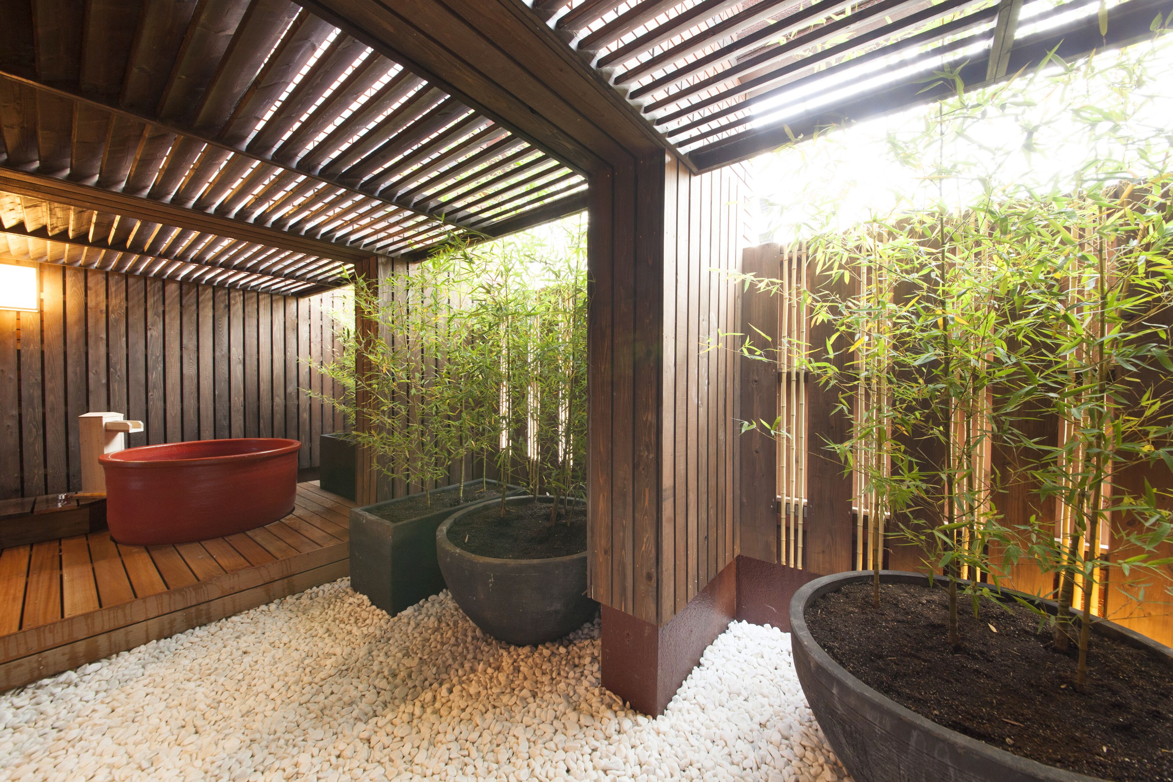 Japanese Style Family Room SAKURA FUJI - Non Smoking (2 Semi-double Beds) - Main Building | Bathroom | Free toiletries, hair dryer, slippers, electronic bidet