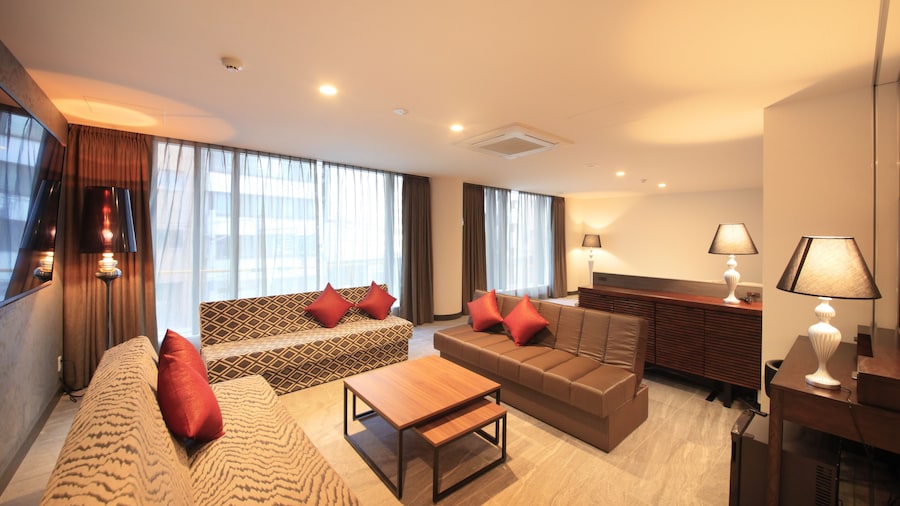 Centurion Hotel Ueno