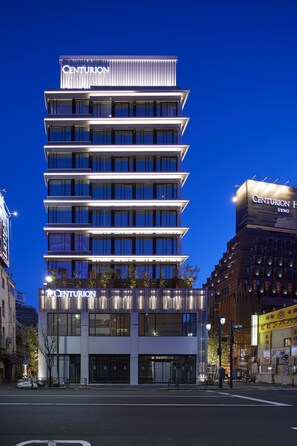 Exterior - Centurion Hotel Ueno (Tokyo)