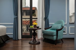 Executive Double Room | View from room