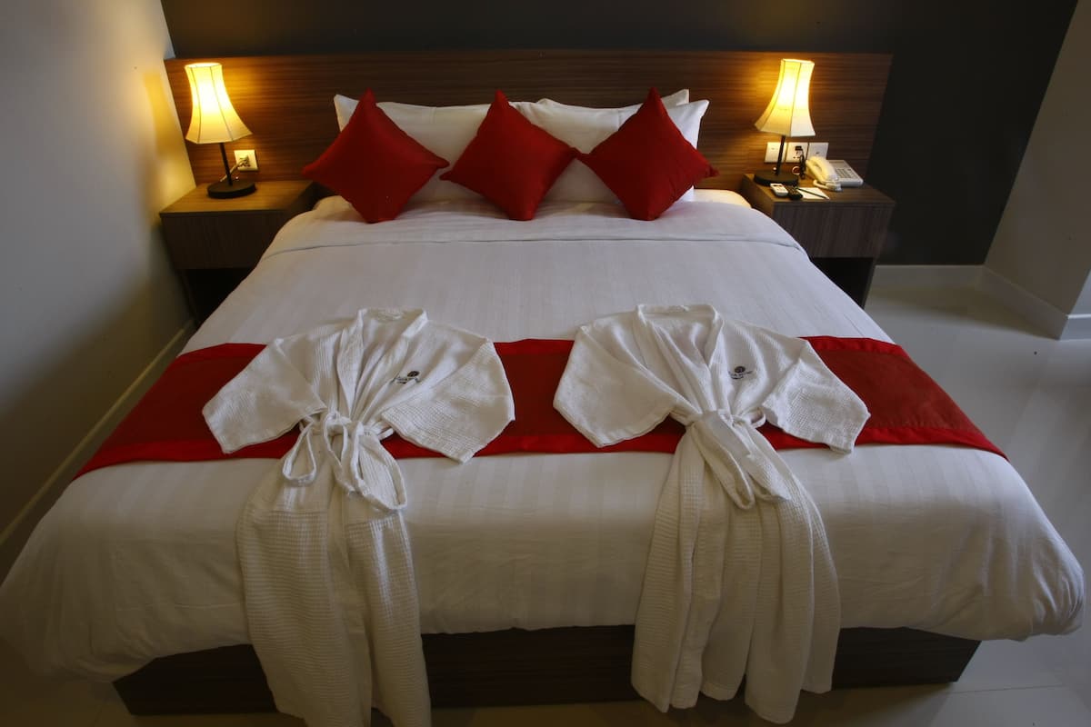 Daunenbettdecken, Pillowtop-Betten