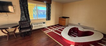 록키 인 모텔 롱비치, 캘리포니아  