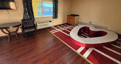 Rocky Inn Motel Long Beach, CA