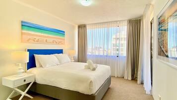 Deluxe Apartment, 1 Bedroom | Individually decorated, individually furnished, soundproofing