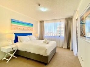 Apartamento luxo, 1 quarto | Individualmente decorados, individualmente mobiliados