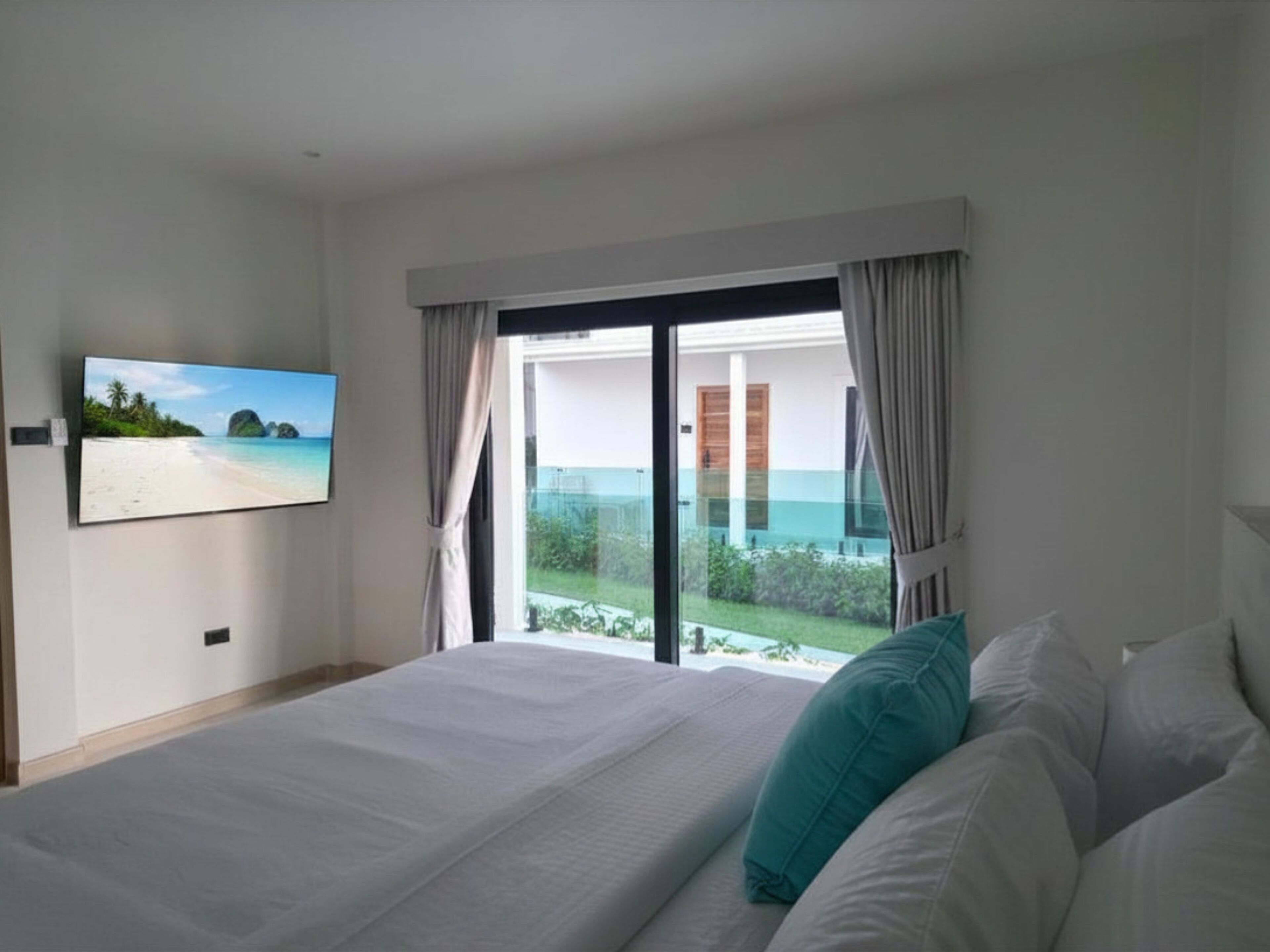 Sábanas de algodón egipcio y ropa de cama de alta calidad 
